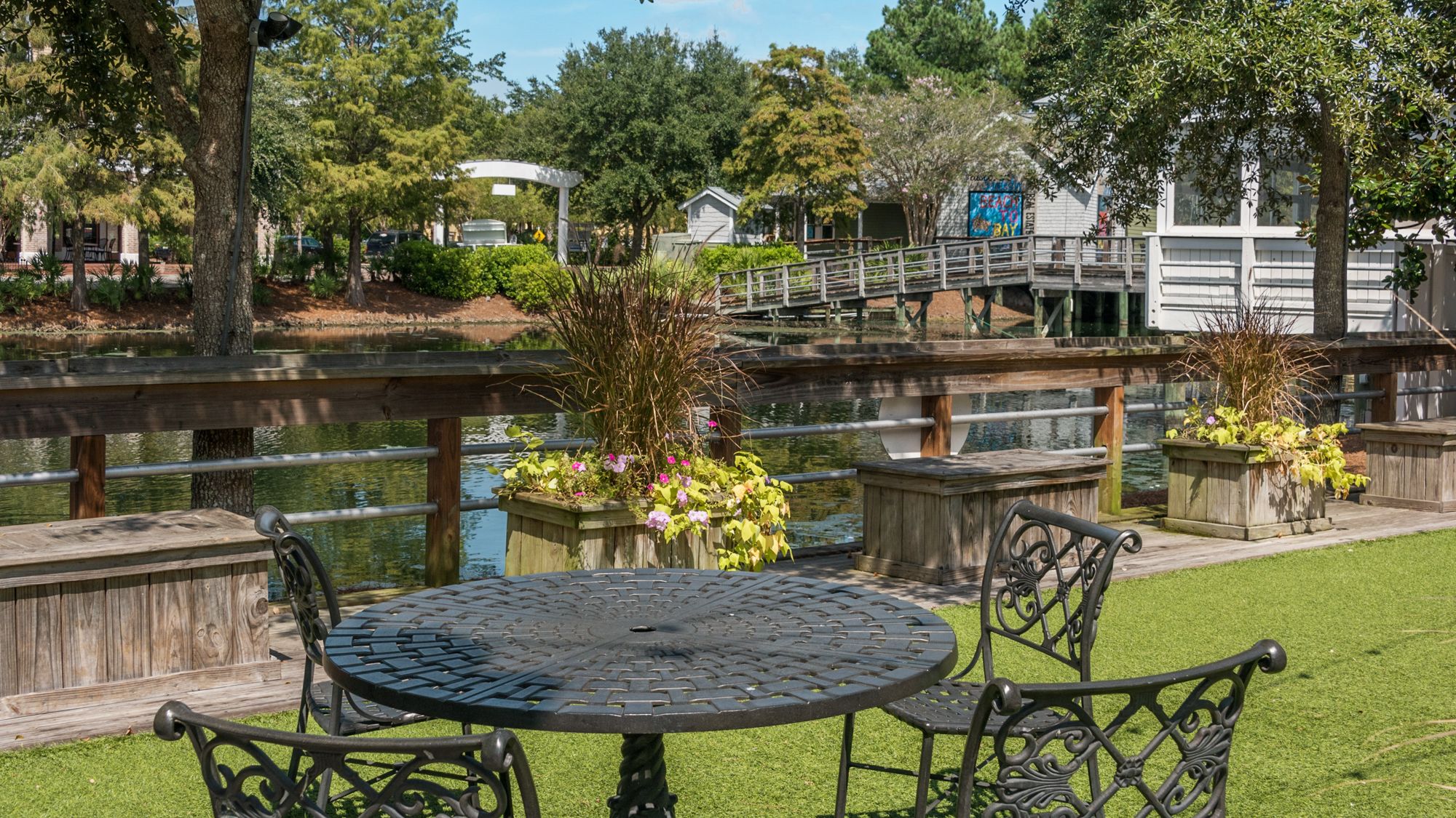 Beachwalk Villas 5054 Neighborhood