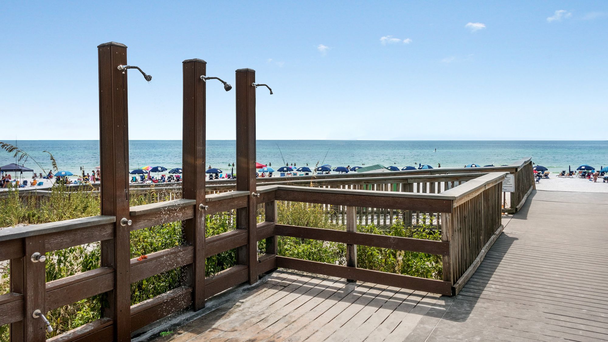 Beachwalk Villas 5054 Beach Area