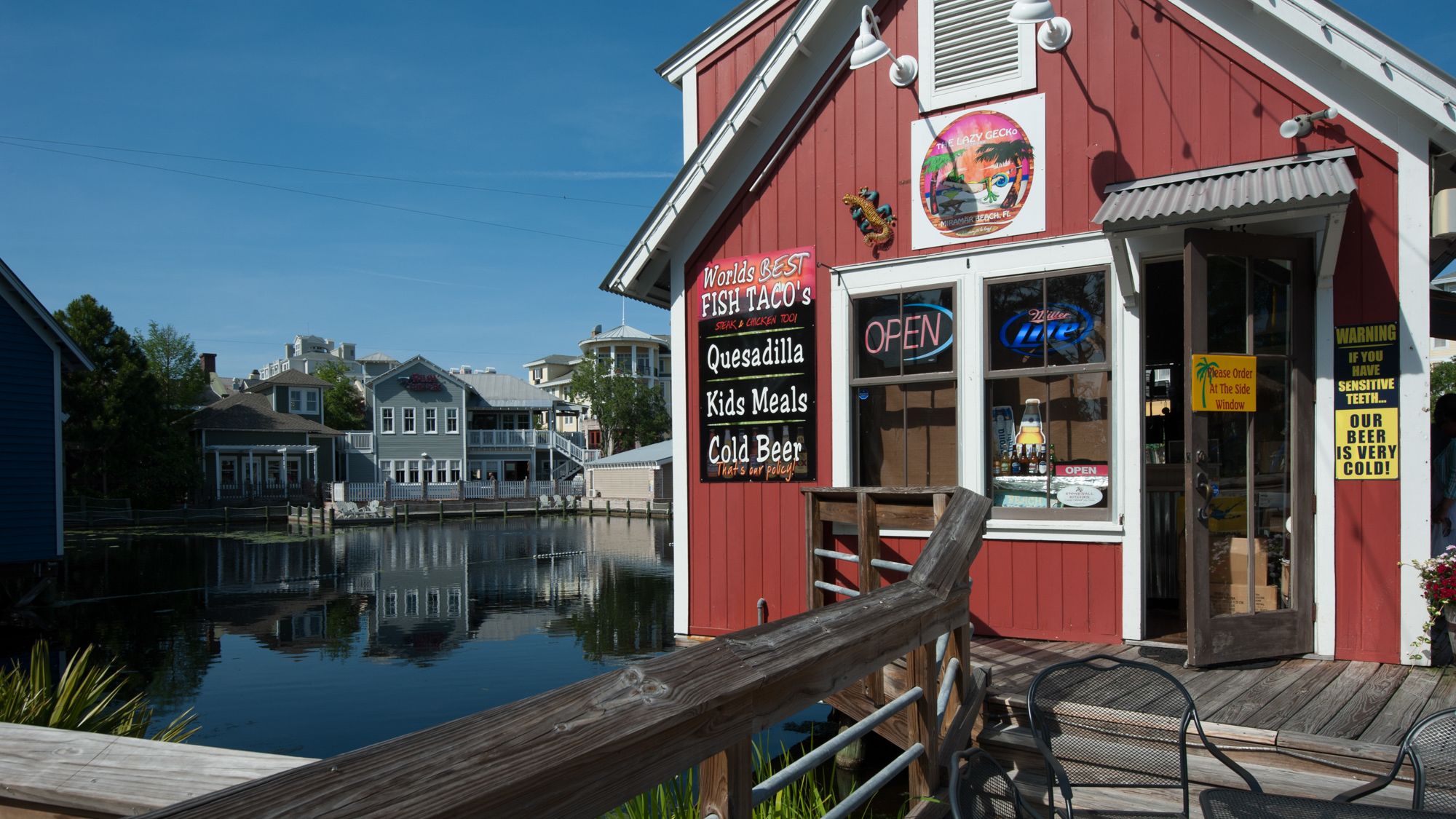 Beachwalk Villas 5054 Neighborhood