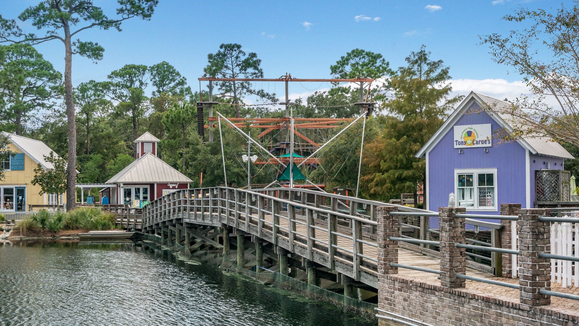 Beachwalk Villas 5054 Neighborhood