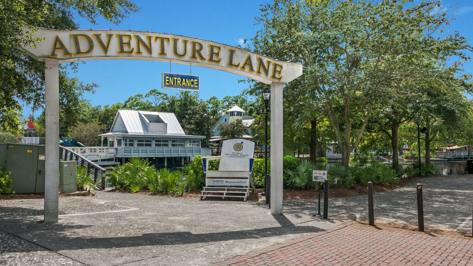 Beachwalk Villas 5054 Neighborhood