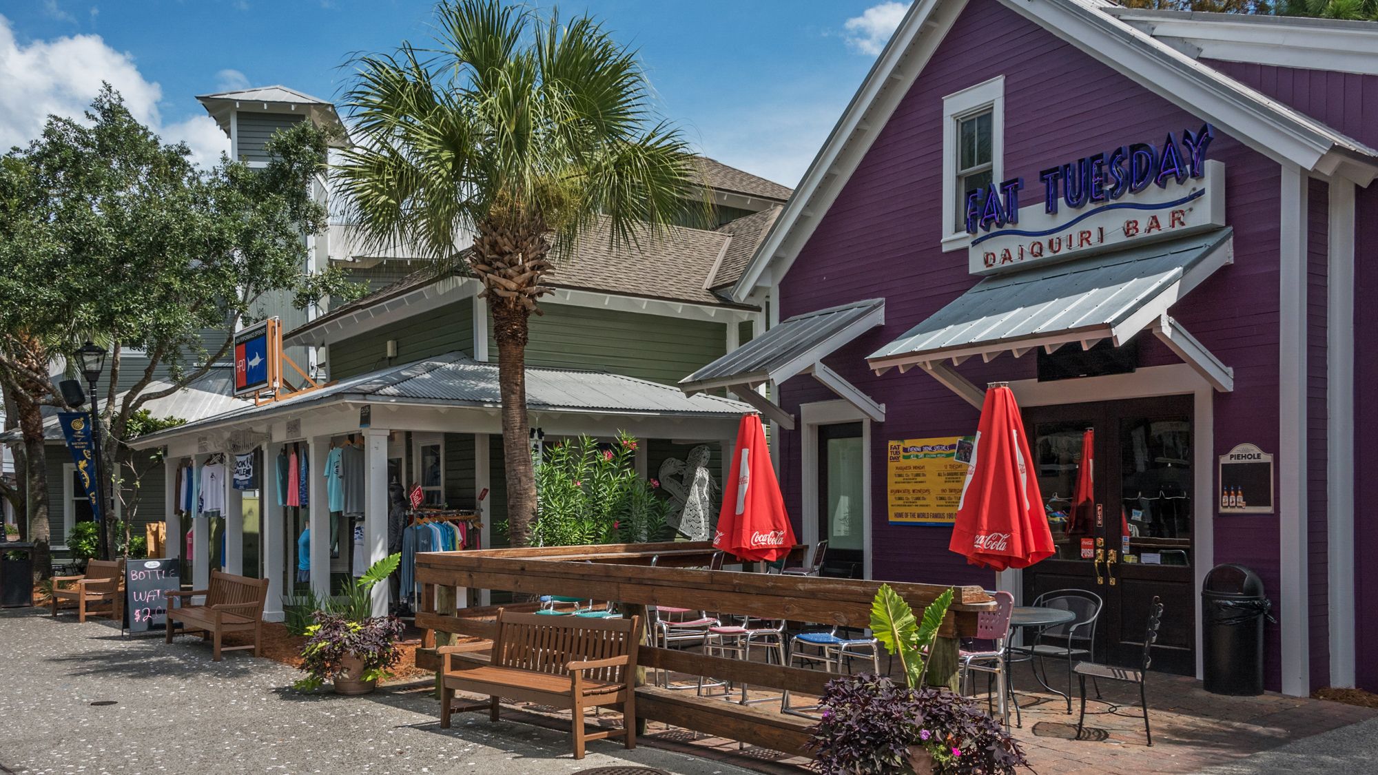 Beachwalk Villas 5054 Neighborhood