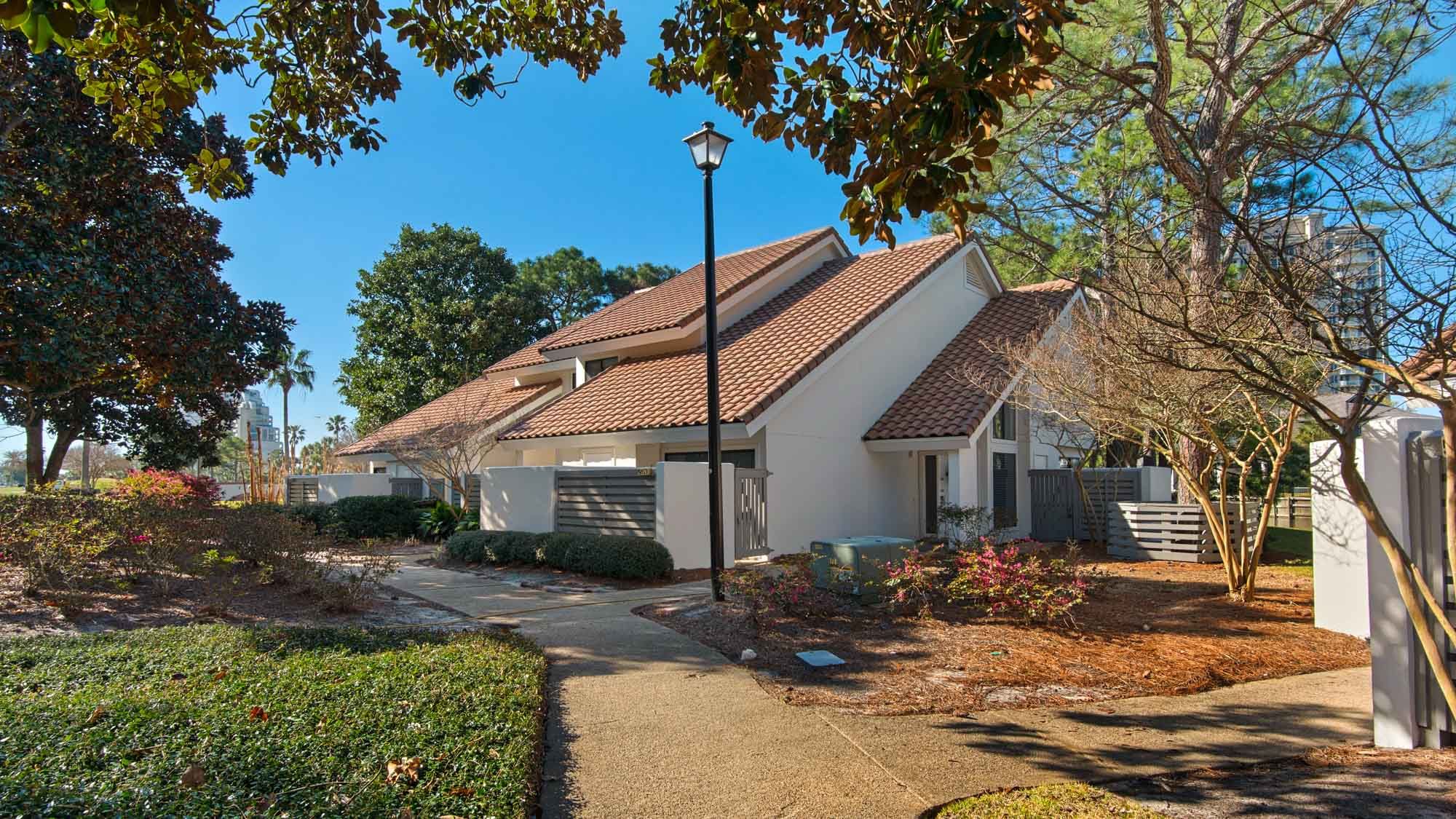 Beachwalk Villas 5054 Exterior