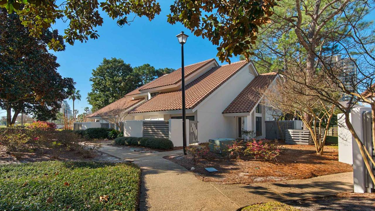 Beachwalk Villas 5054 Exterior Beachwalk Villas 5054 Exterior