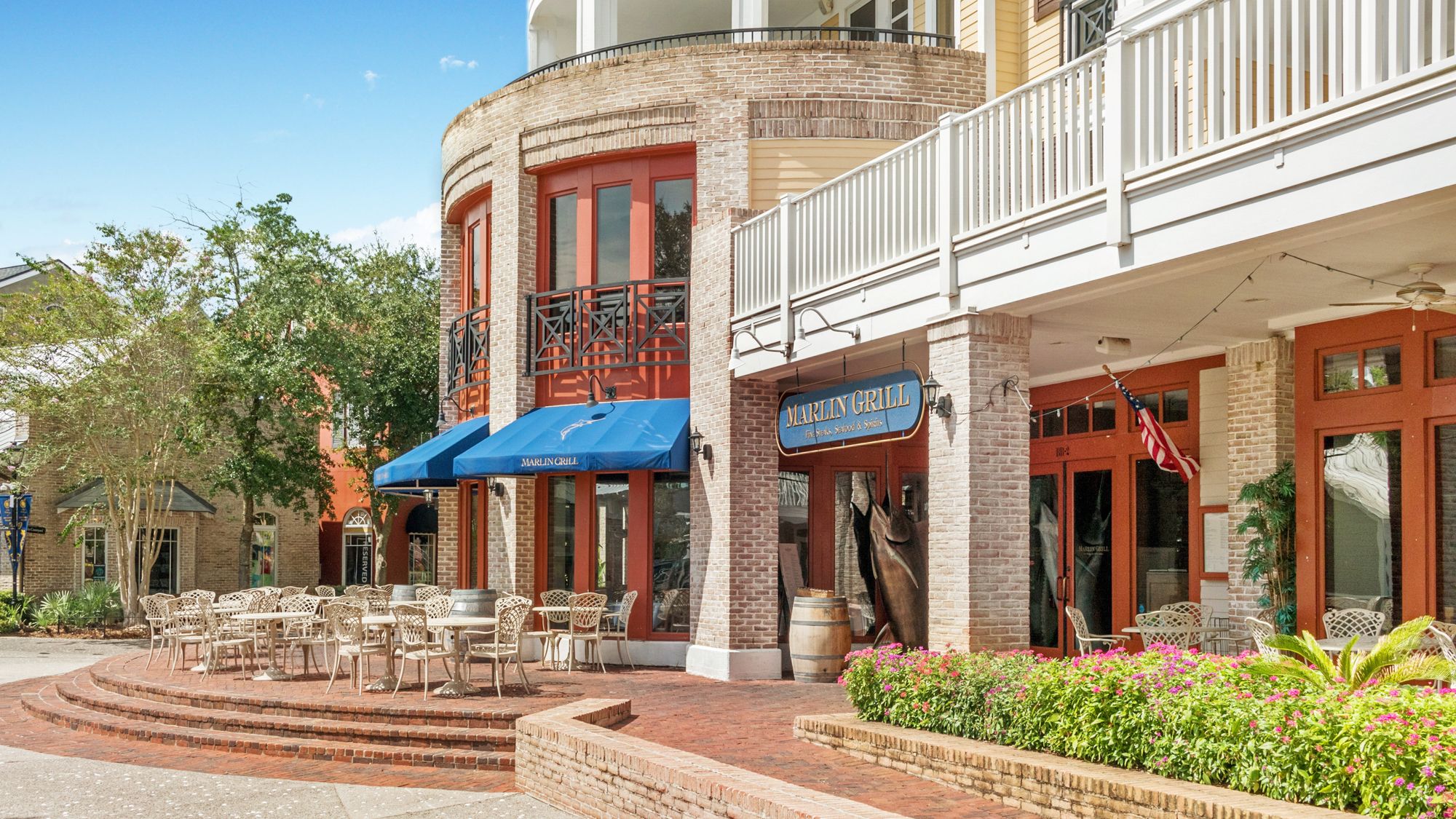 Beachwalk Villas 5054 Neighborhood