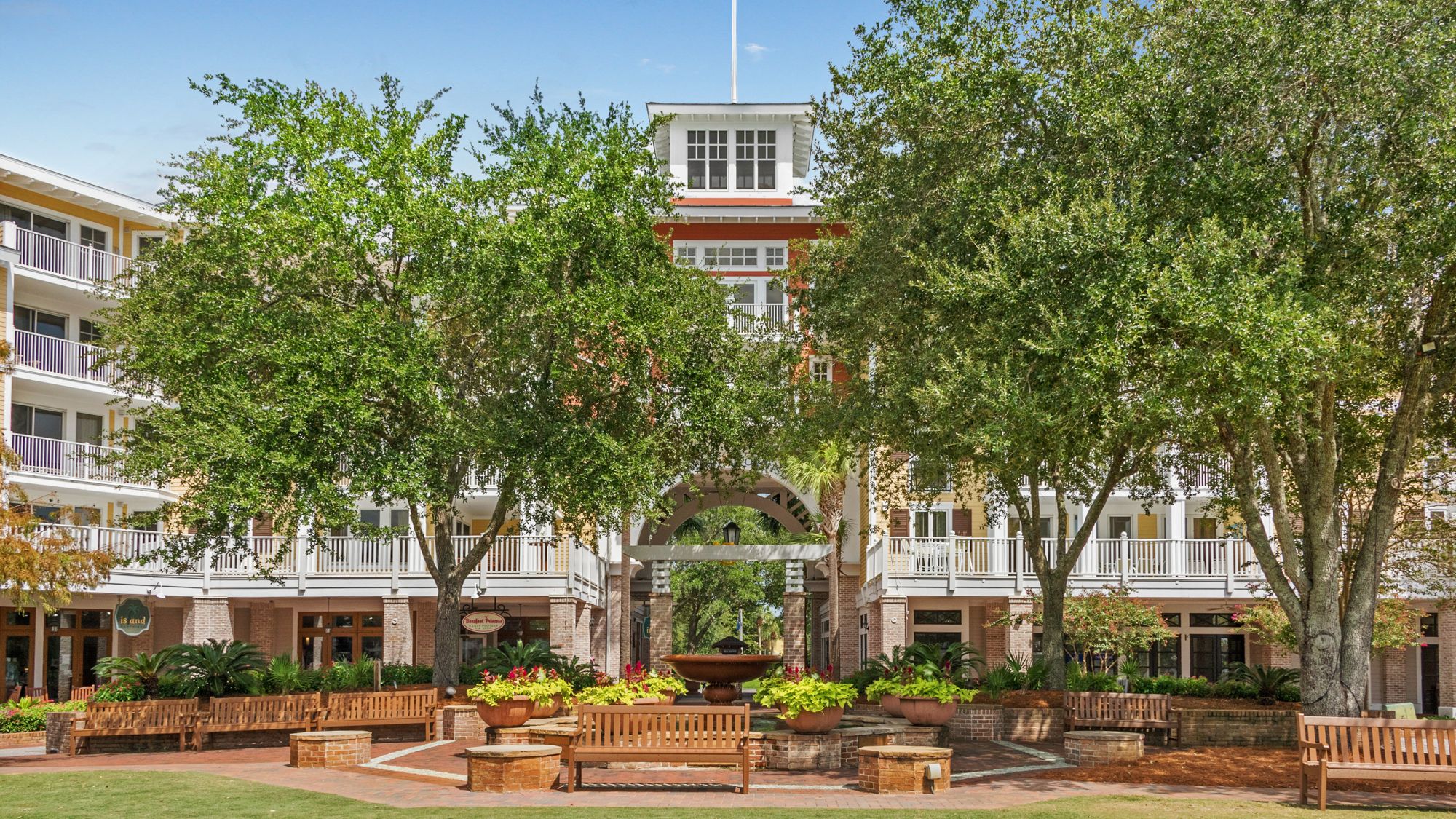 Beachwalk Villas 5054 Neighborhood