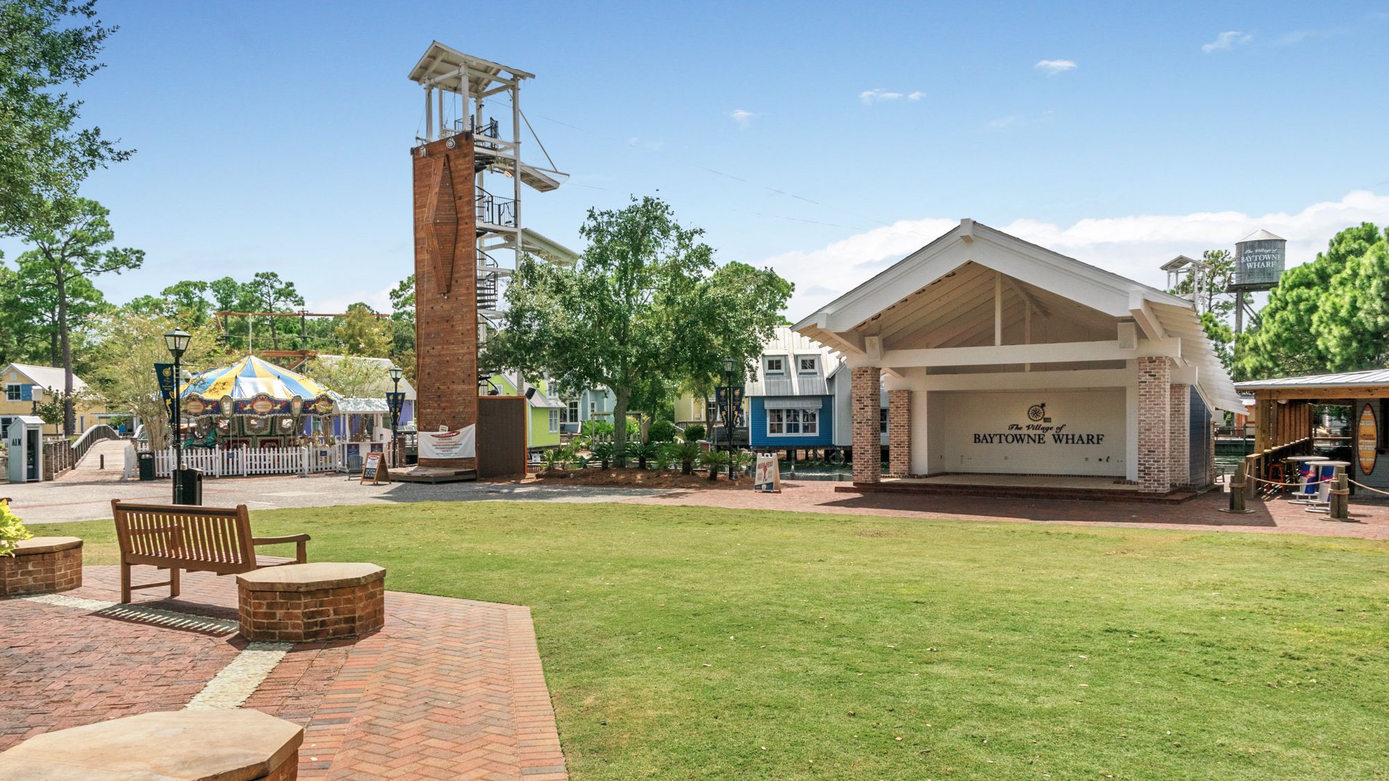 Beachwalk Villas 5054 Neighborhood