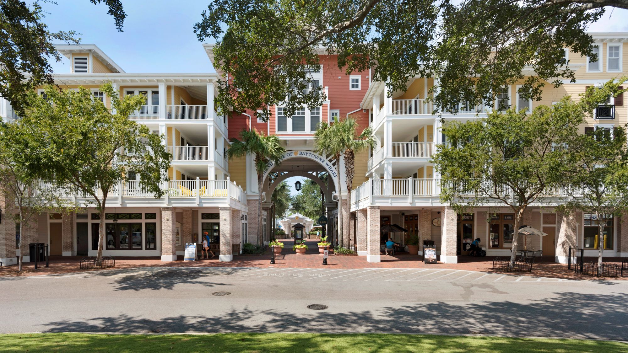 Beachwalk Villas 5054 Neighborhood