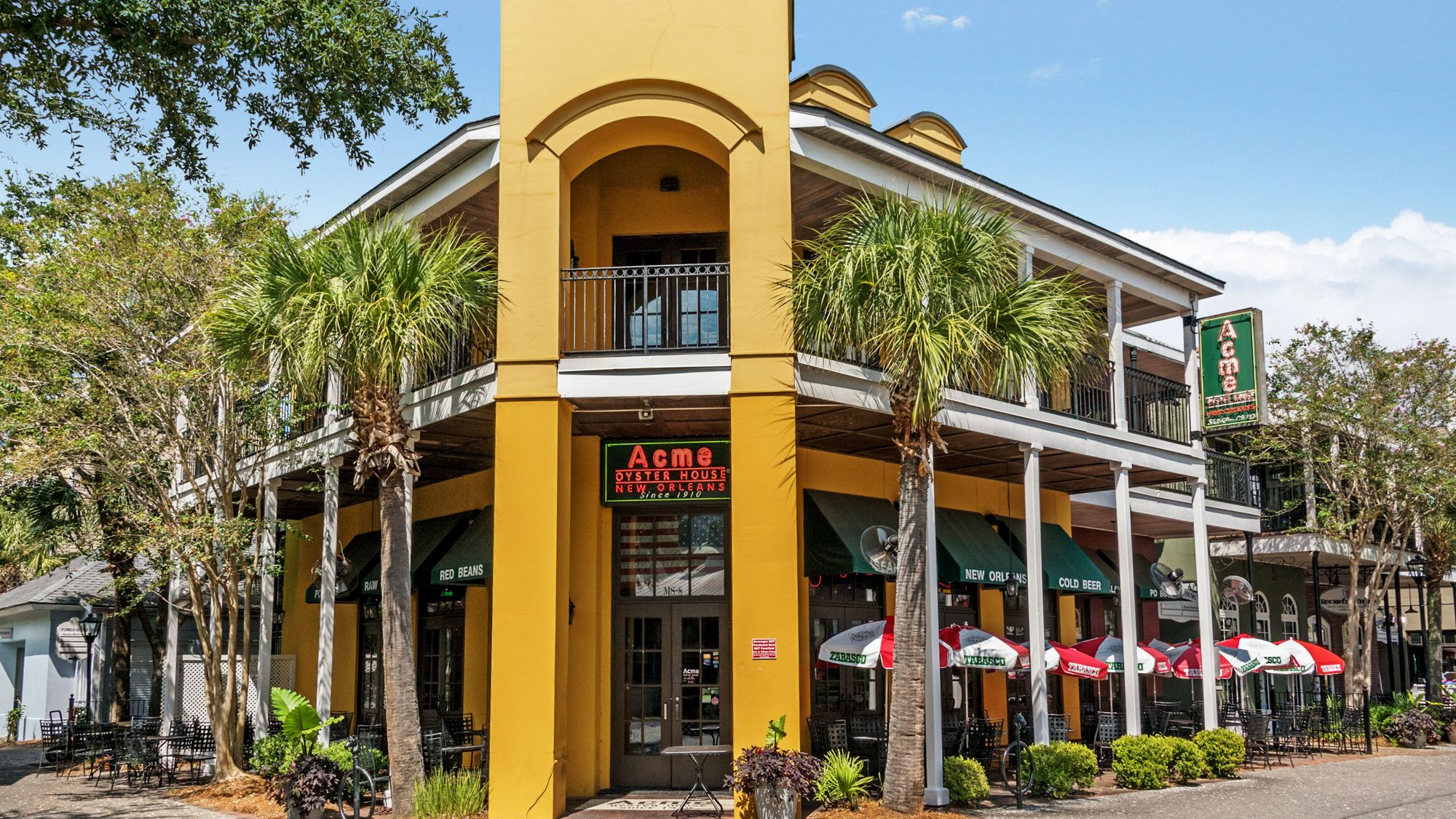 Beachwalk Villas 5054 Neighborhood