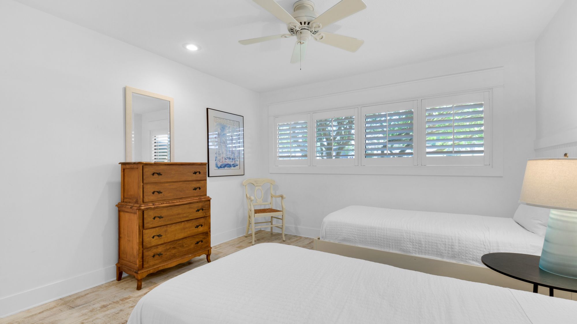 Beachwalk Villas 5054 Bedroom