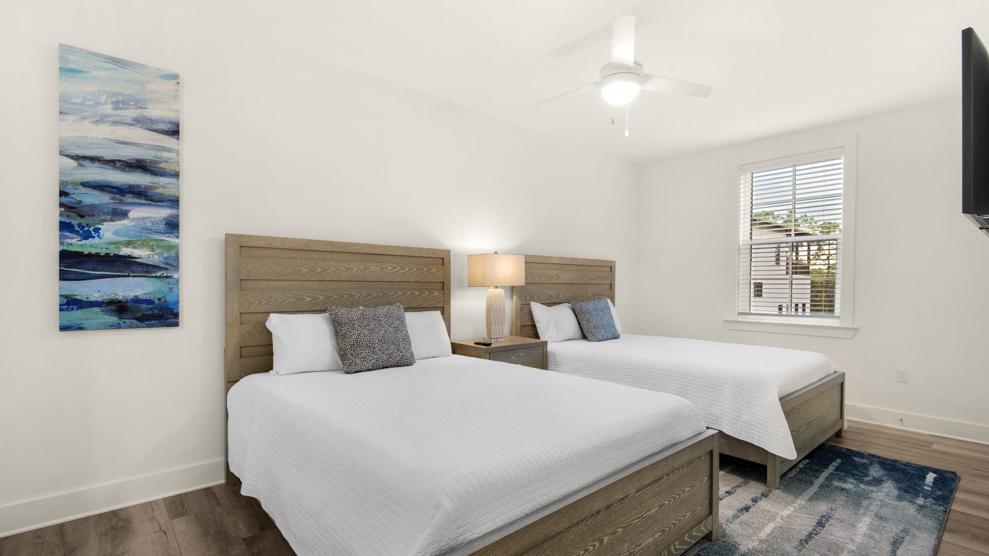 Pinewood 436 Bedroom Area