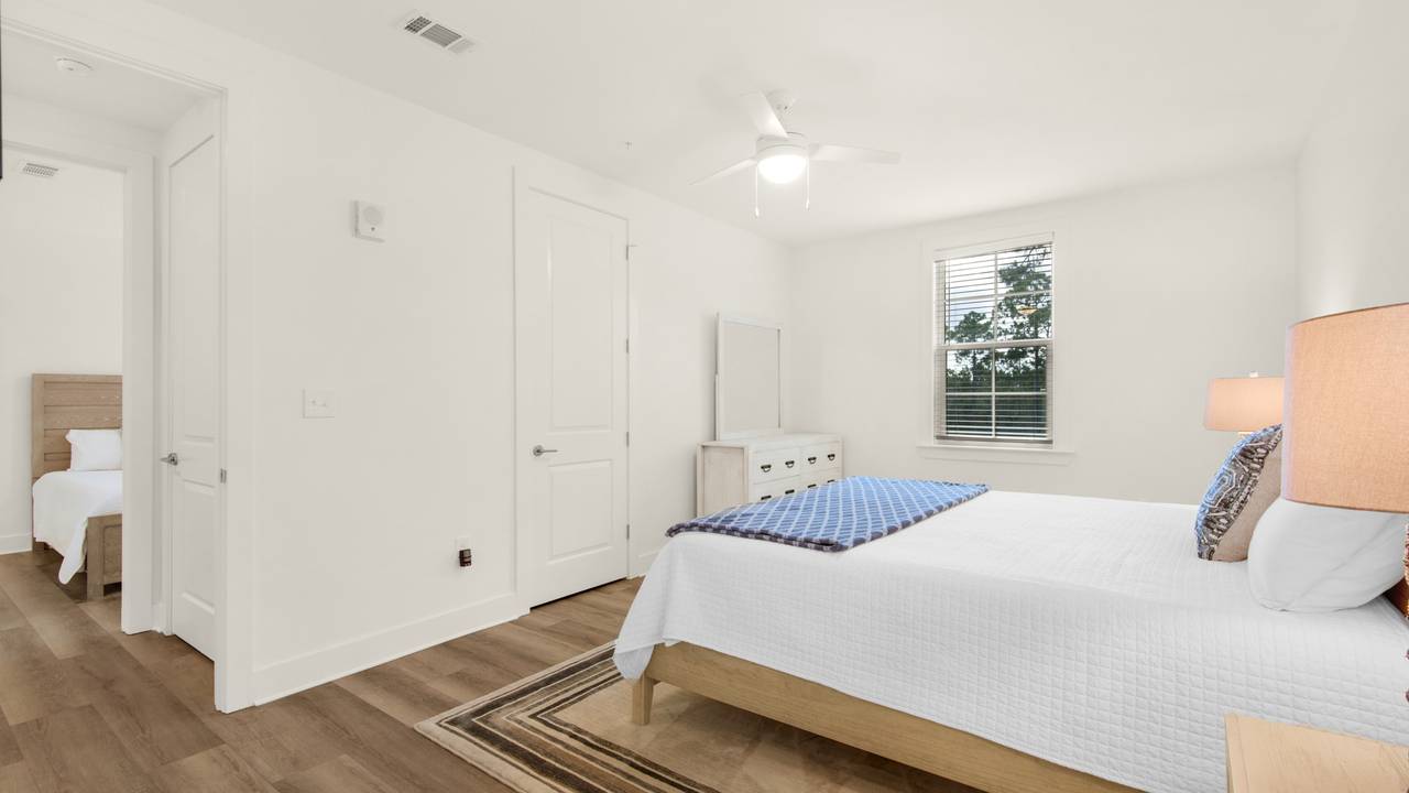 Pinewood 436 Bedroom Area Pinewood 436 Bedroom Area