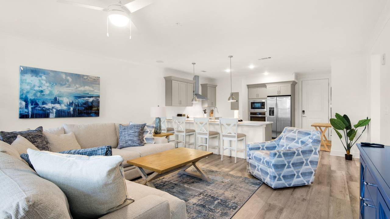 Pinewood 436 Living Area Pinewood 436 Living Area