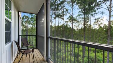 Pinewood 436 Balcony Pinewood 436 Balcony