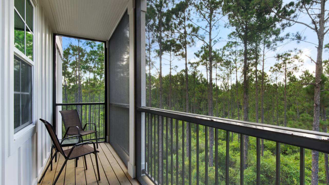 Pinewood 436 Balcony Pinewood 436 Balcony