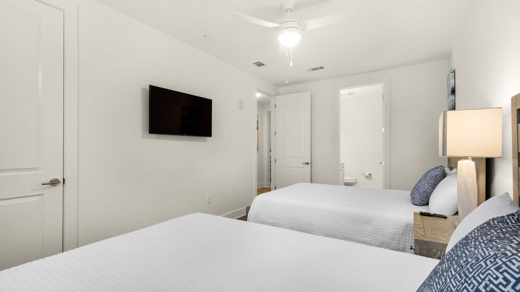 Pinewood 436 Bedroom Area