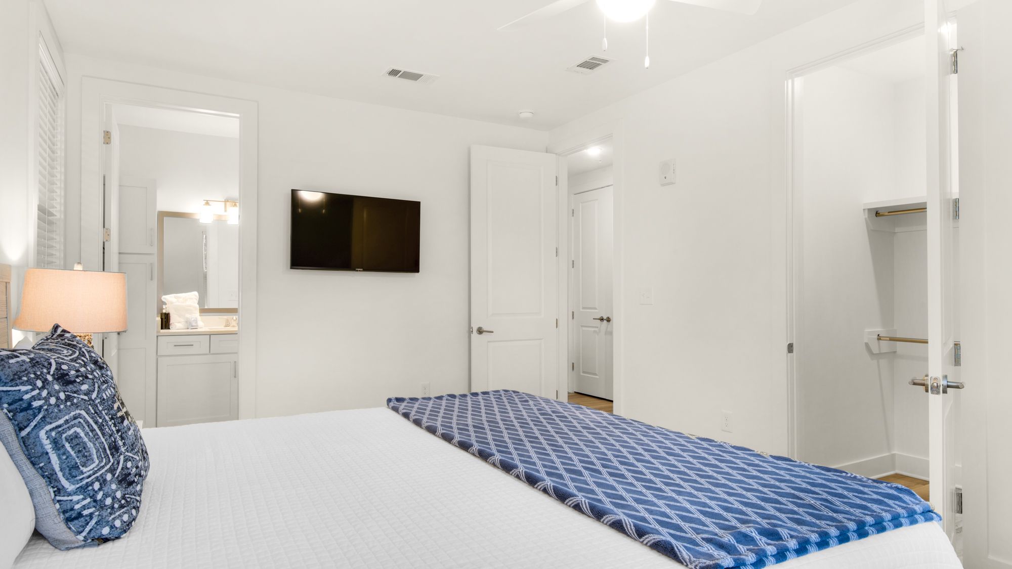 Pinewood 436 Bedroom Area