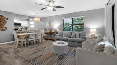 Cassine Garden 184 Living Area Cassine Garden 184 Living Area