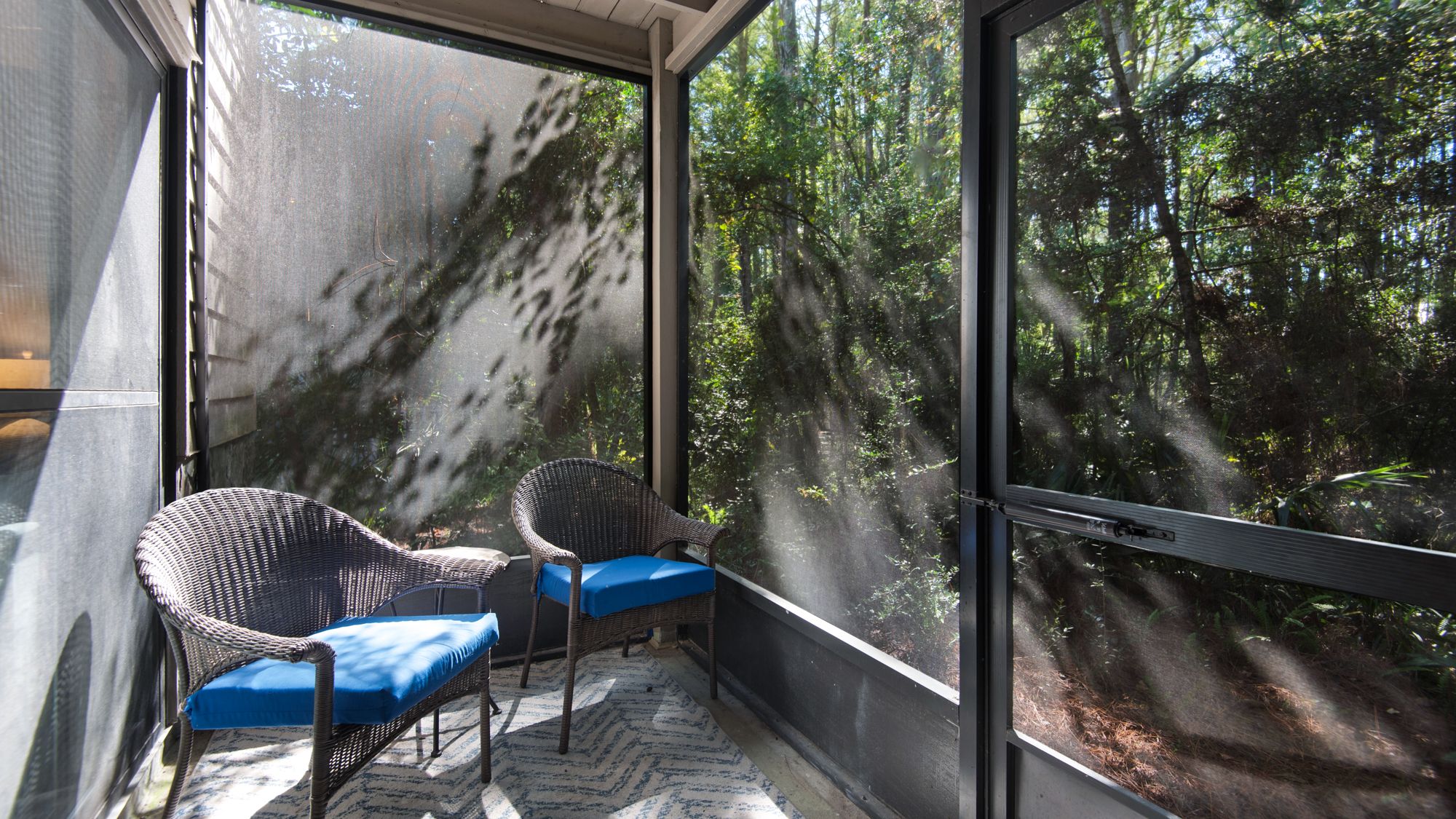 Cassine Garden 184 Balcony