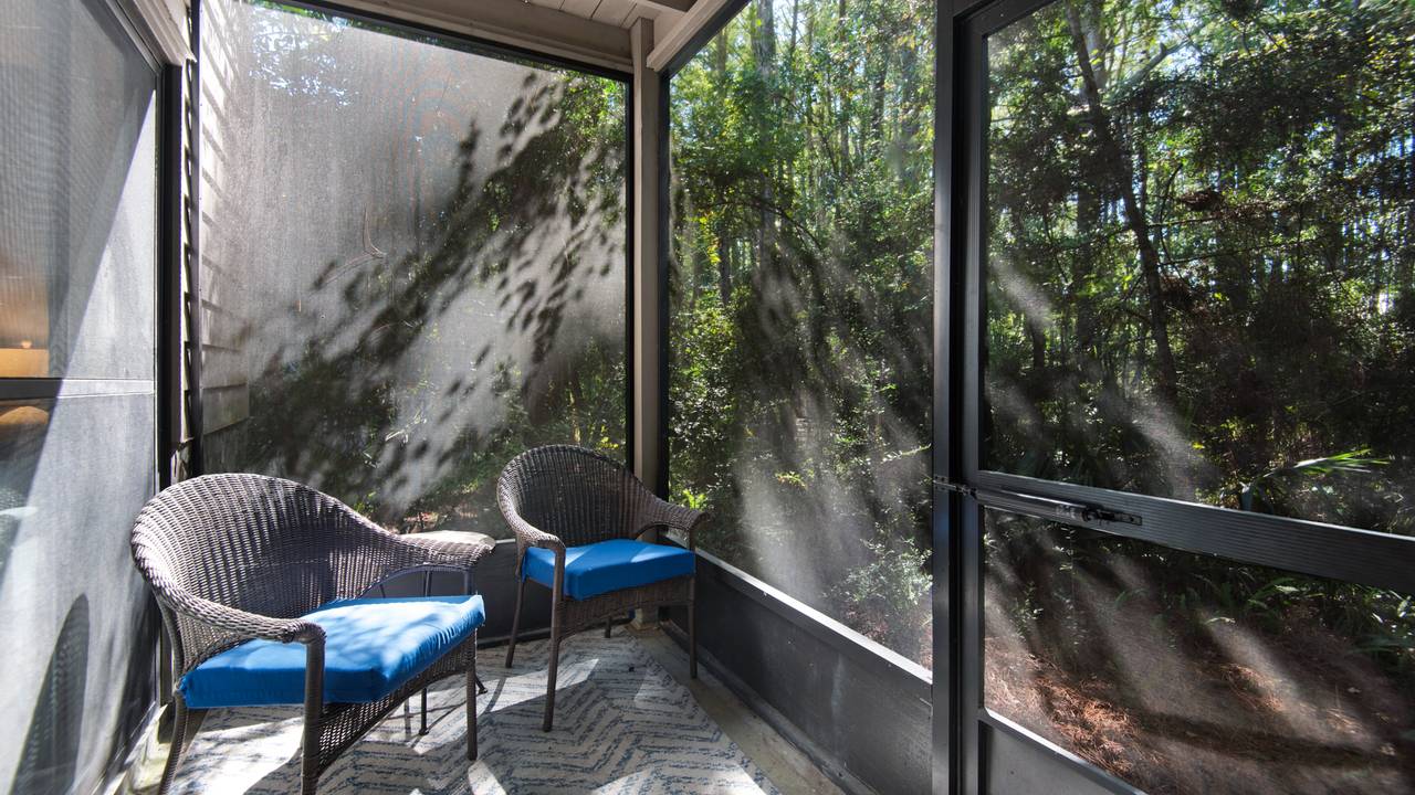 Cassine Garden 184 Balcony Cassine Garden 184 Balcony