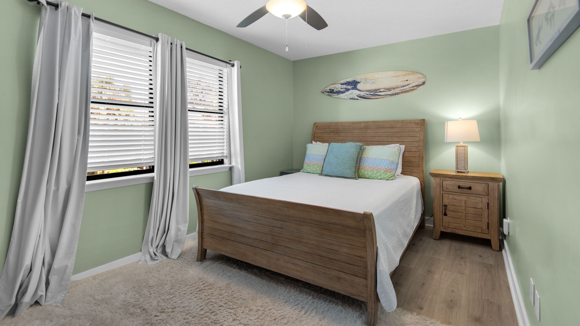 Cassine Garden 184 Bedroom