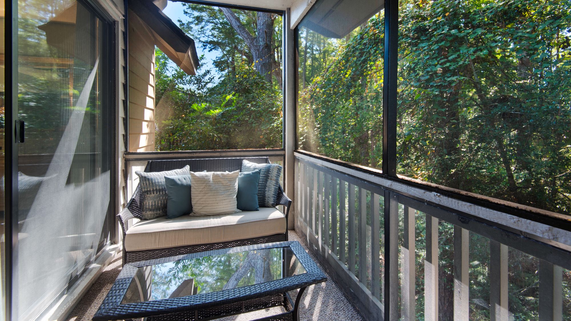 Cassine Garden 184 Balcony