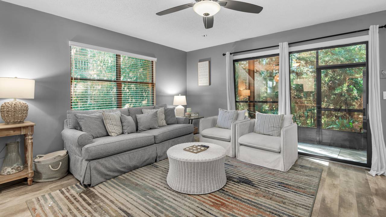 Cassine Garden 184 Living Area Cassine Garden 184 Living Area