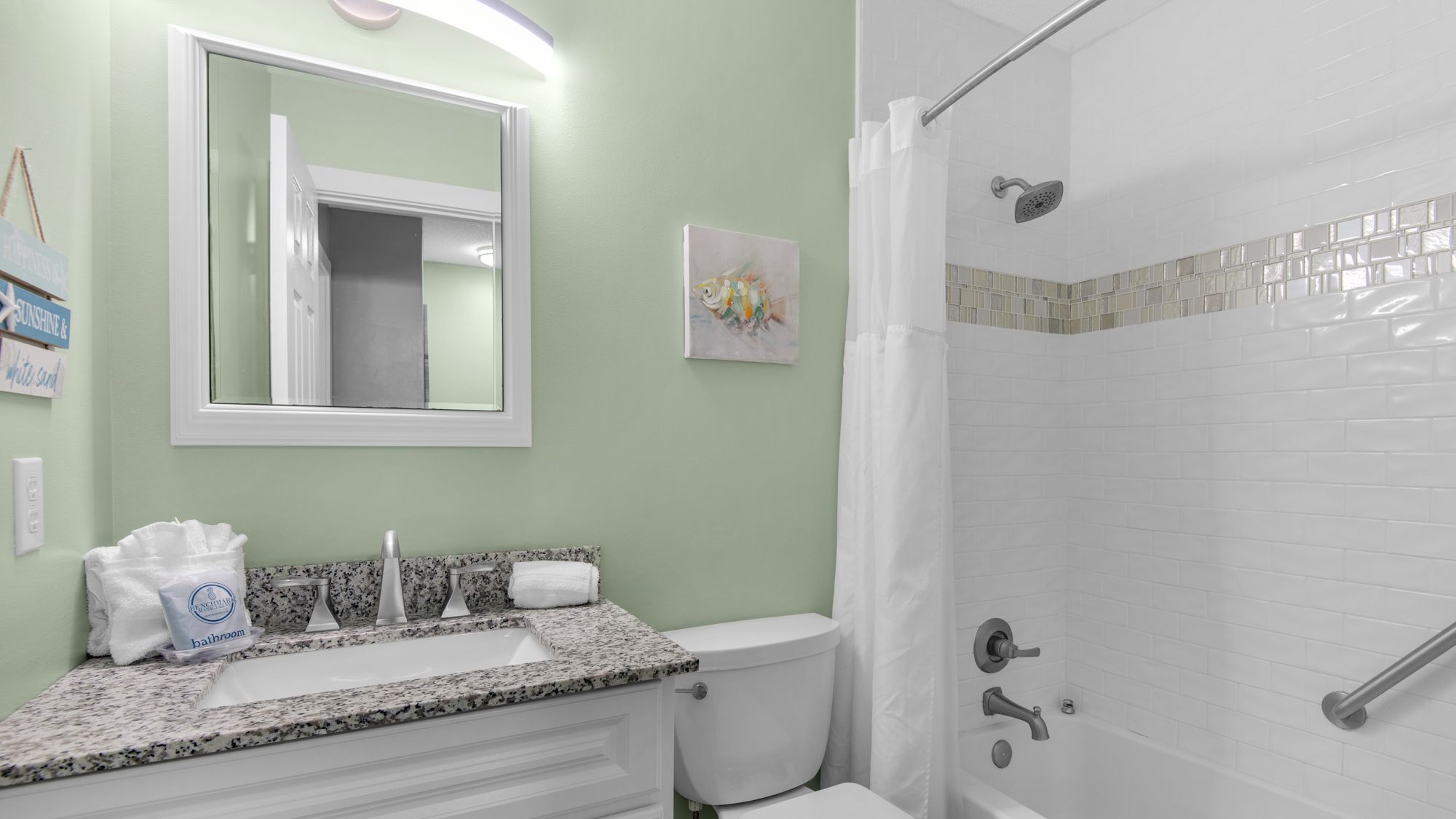 Cassine Garden 184 Bathroom