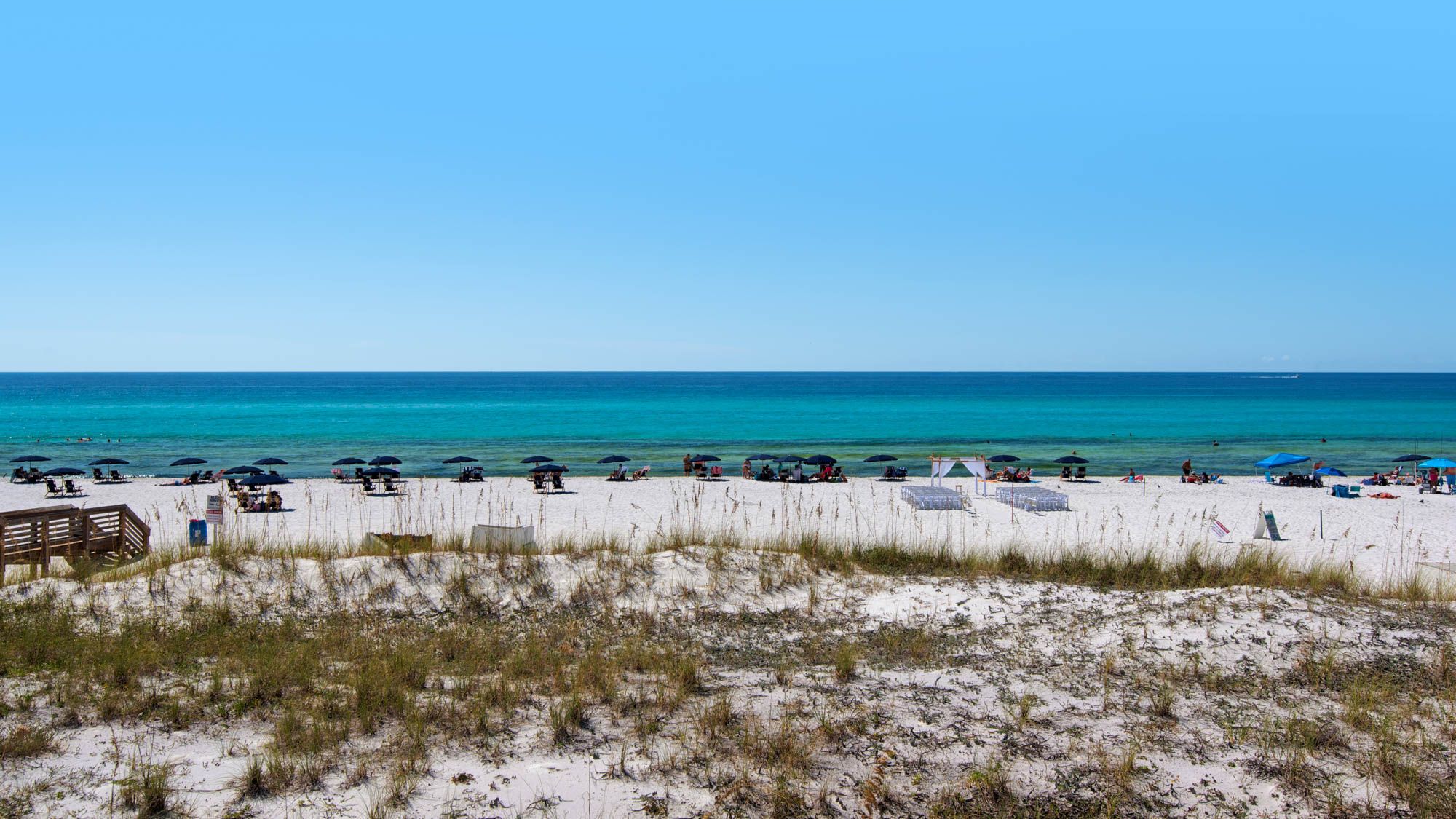 Crystal Sands 111B - Beach area