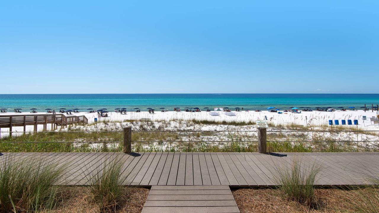 Crystal Sands 111B - Walkover to beach Crystal Sands 111B - Walkover to beach