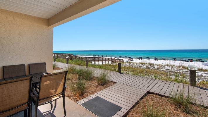 Crystal Sands 111B - Covered Patio Crystal Sands 111B - Covered Patio