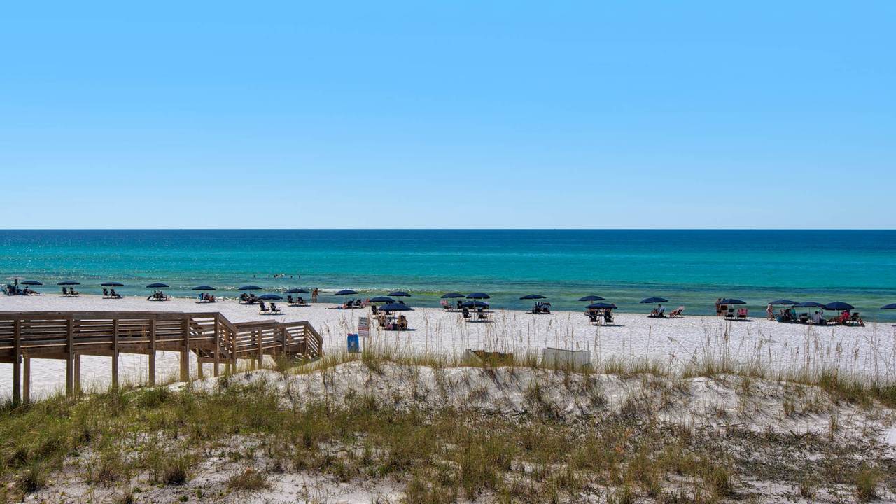 Crystal Sands 111B - Beach access Crystal Sands 111B - Beach access