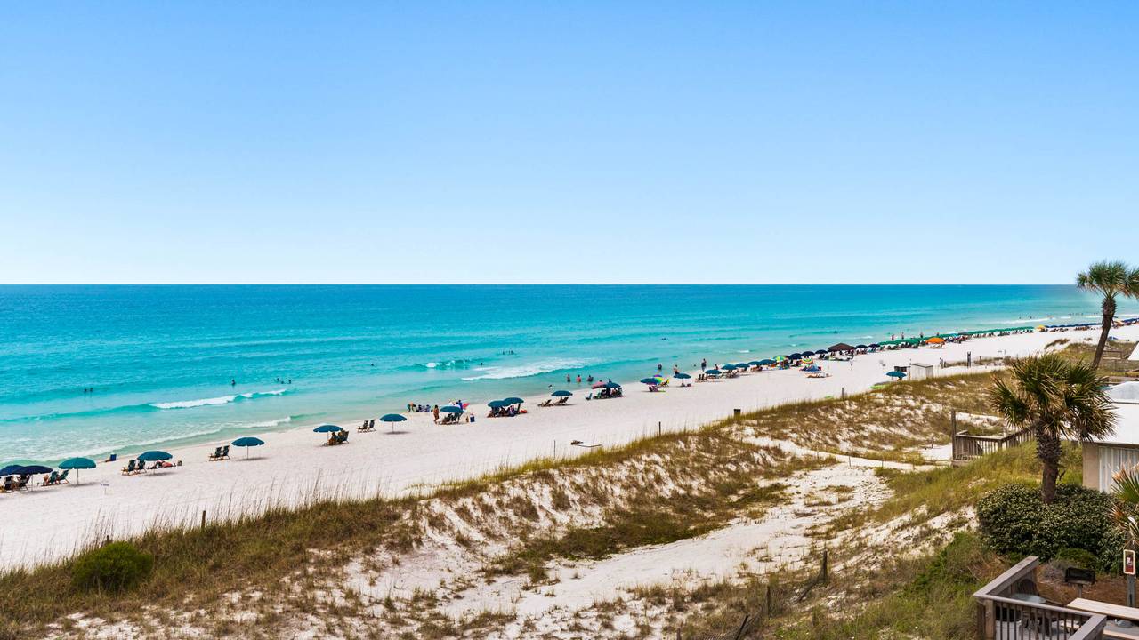 Crystal Sands - Beach area Crystal Sands - Beach area