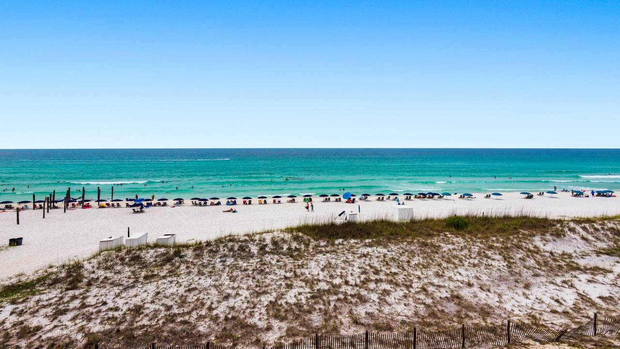 Crystal Sands - Beach area Crystal Sands - Beach area