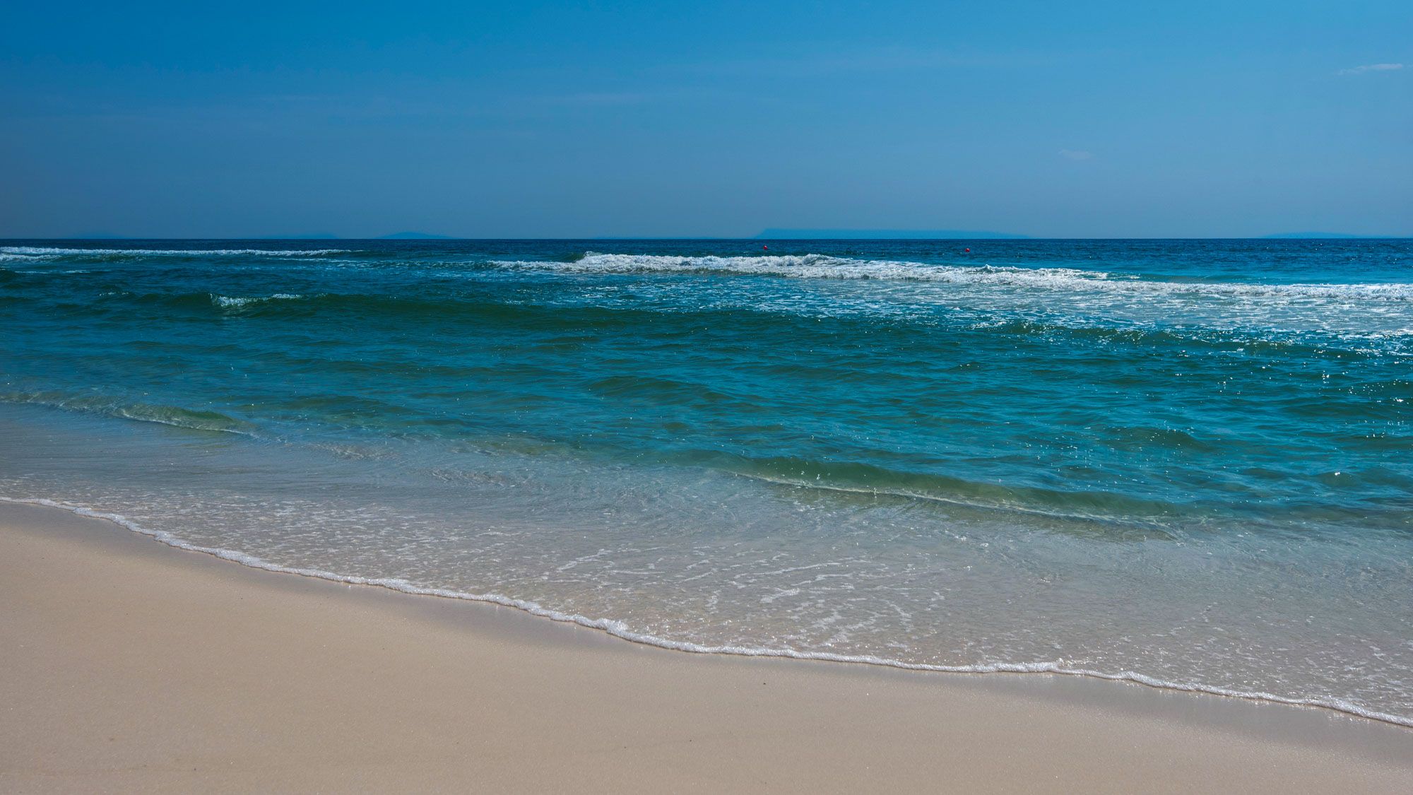 Crystal Sands Grounds & Amenities