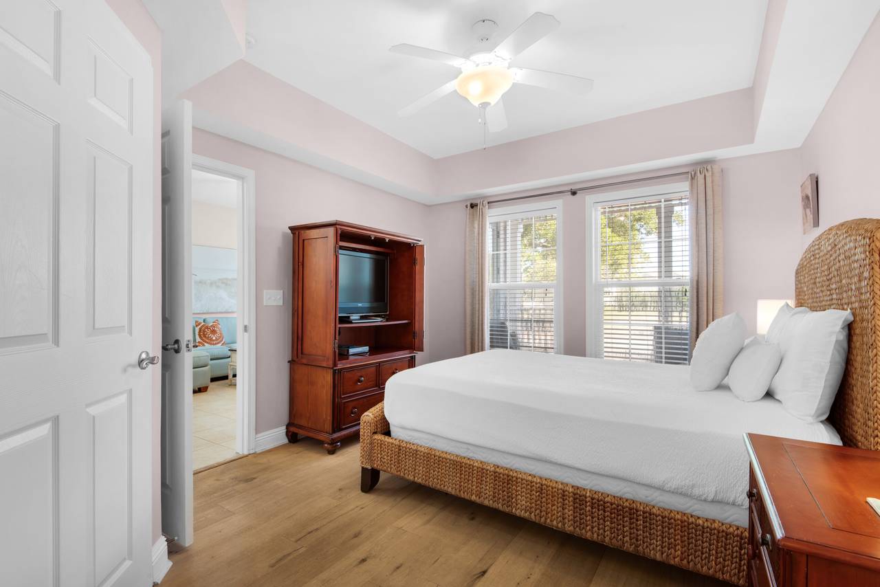 The Village Unit 412 Bedroom The Village Unit 412 Bedroom