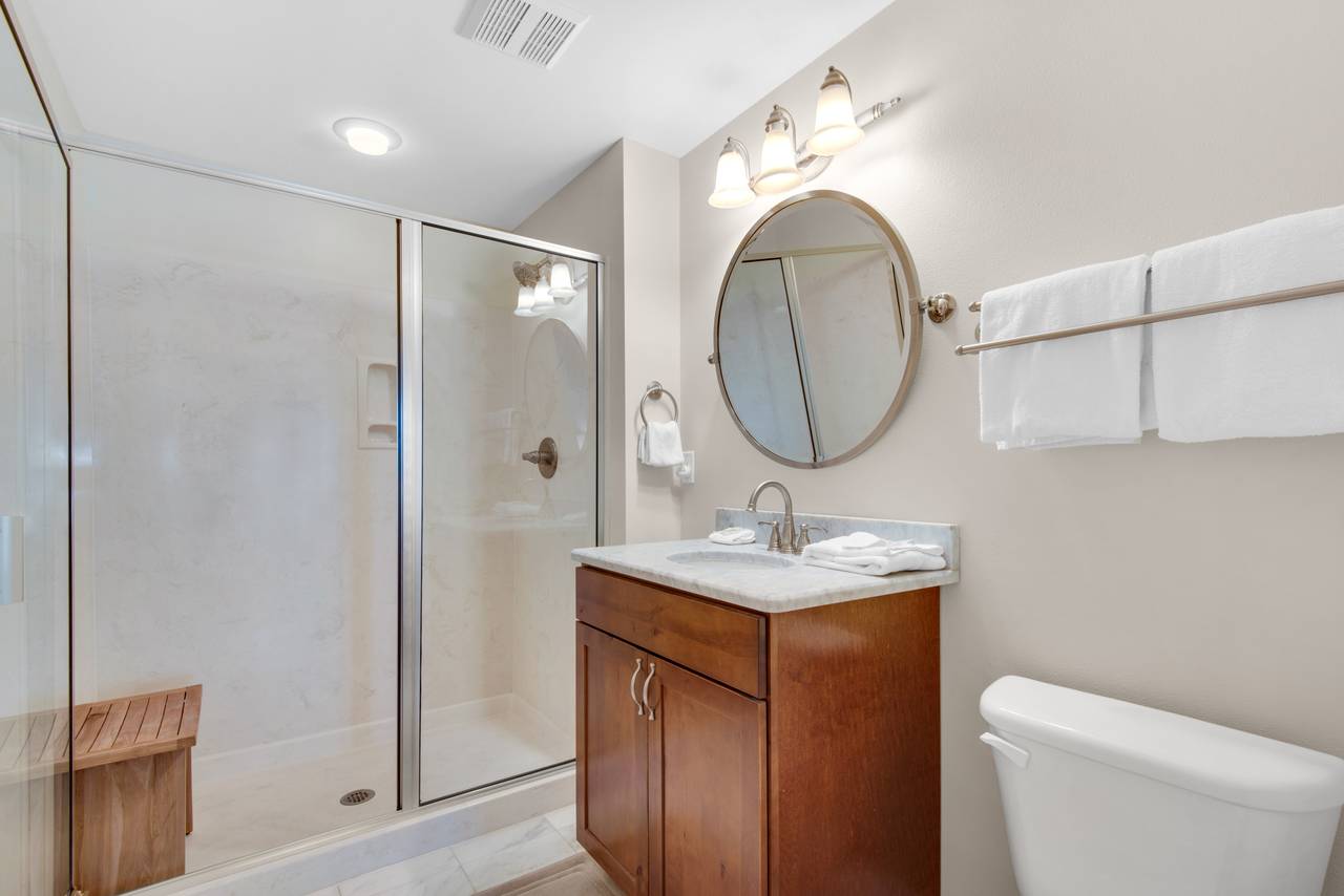 The Village Unit 412 Bathroom The Village Unit 412 Bathroom