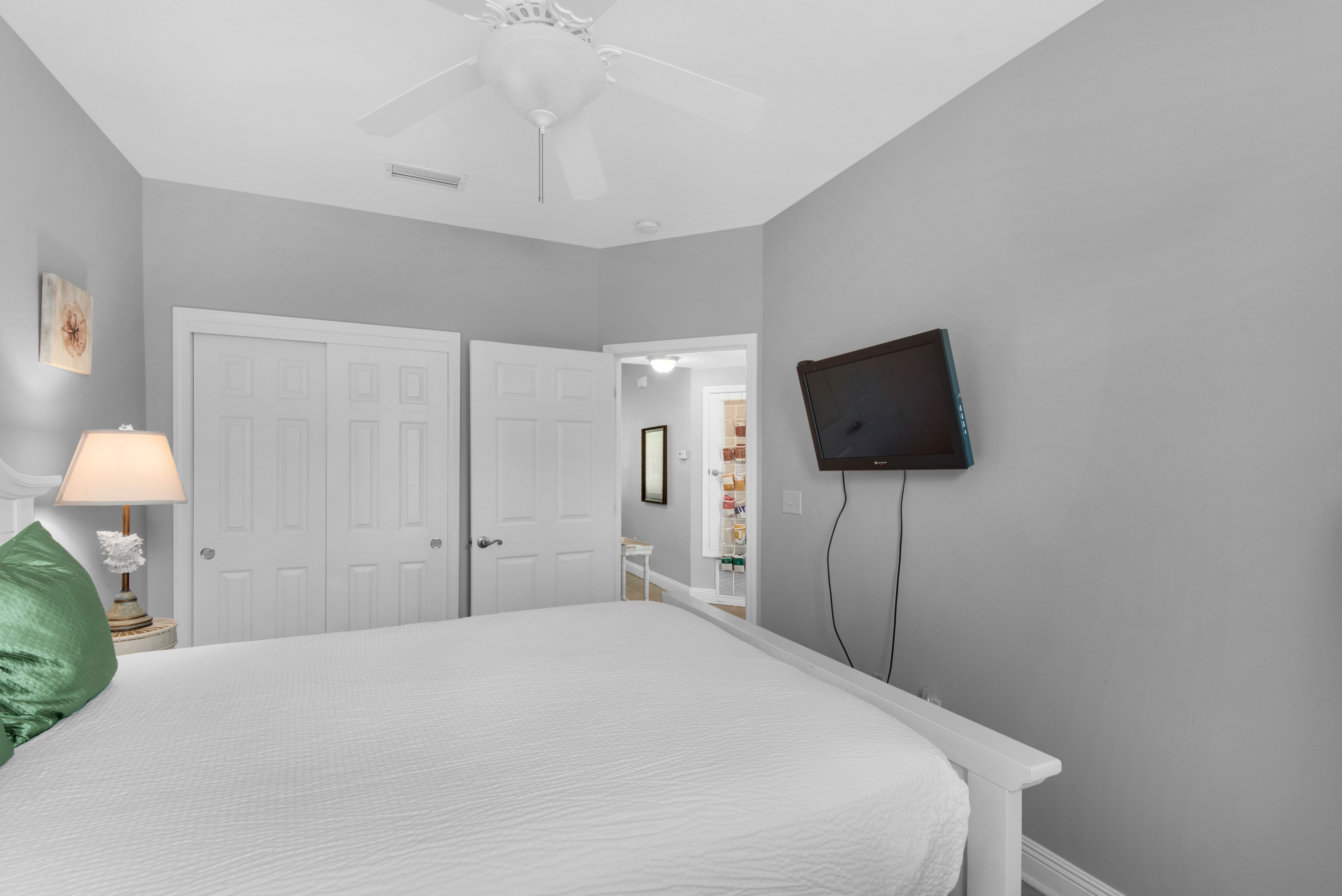 The Village Unit 412 Bedroom