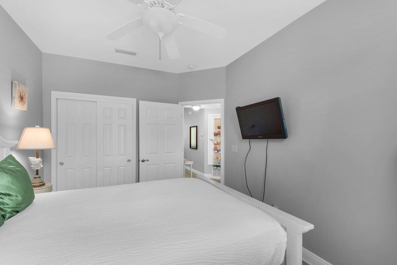 The Village Unit 412 Bedroom The Village Unit 412 Bedroom