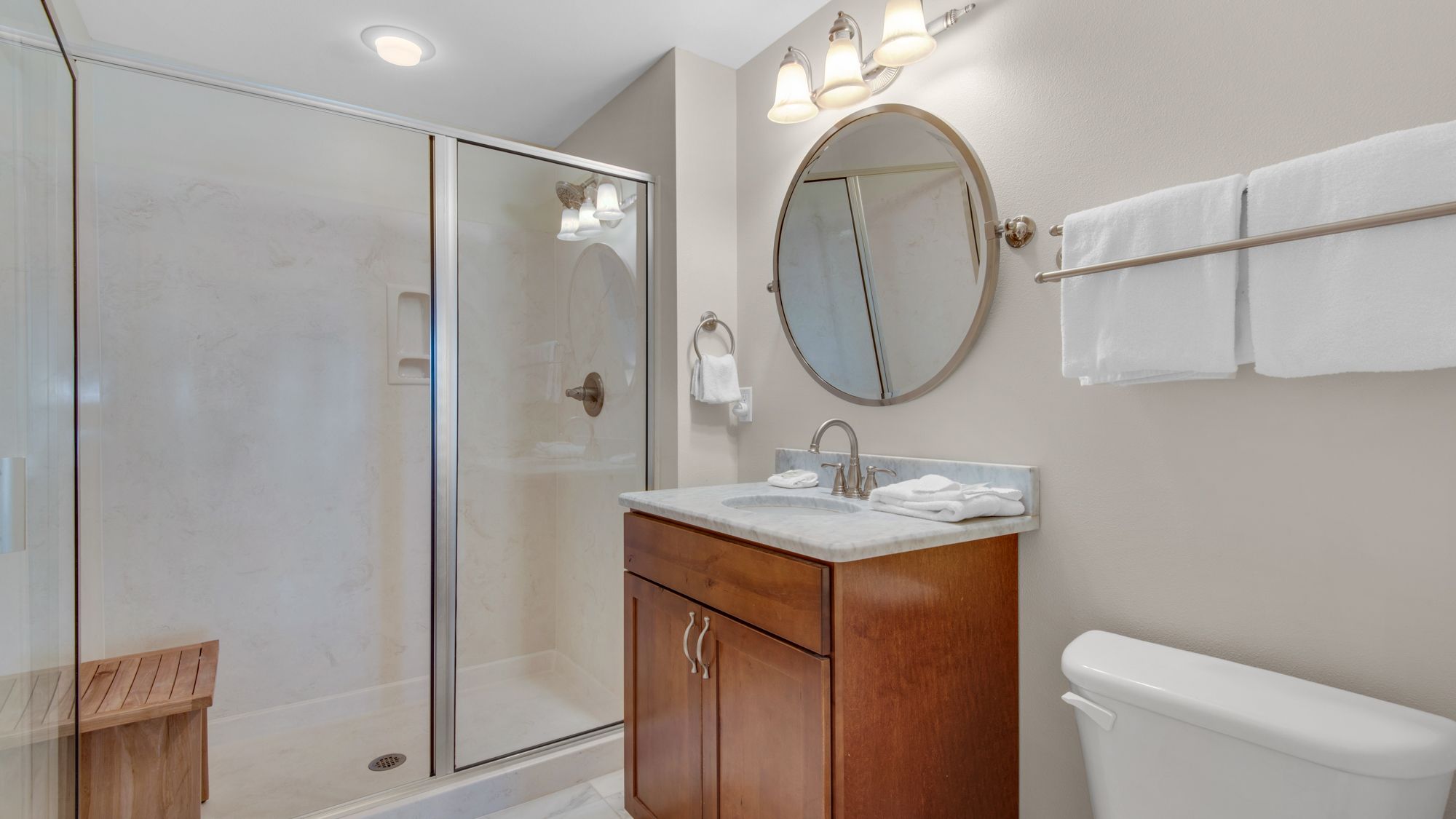 The Village Unit 412 Bathroom