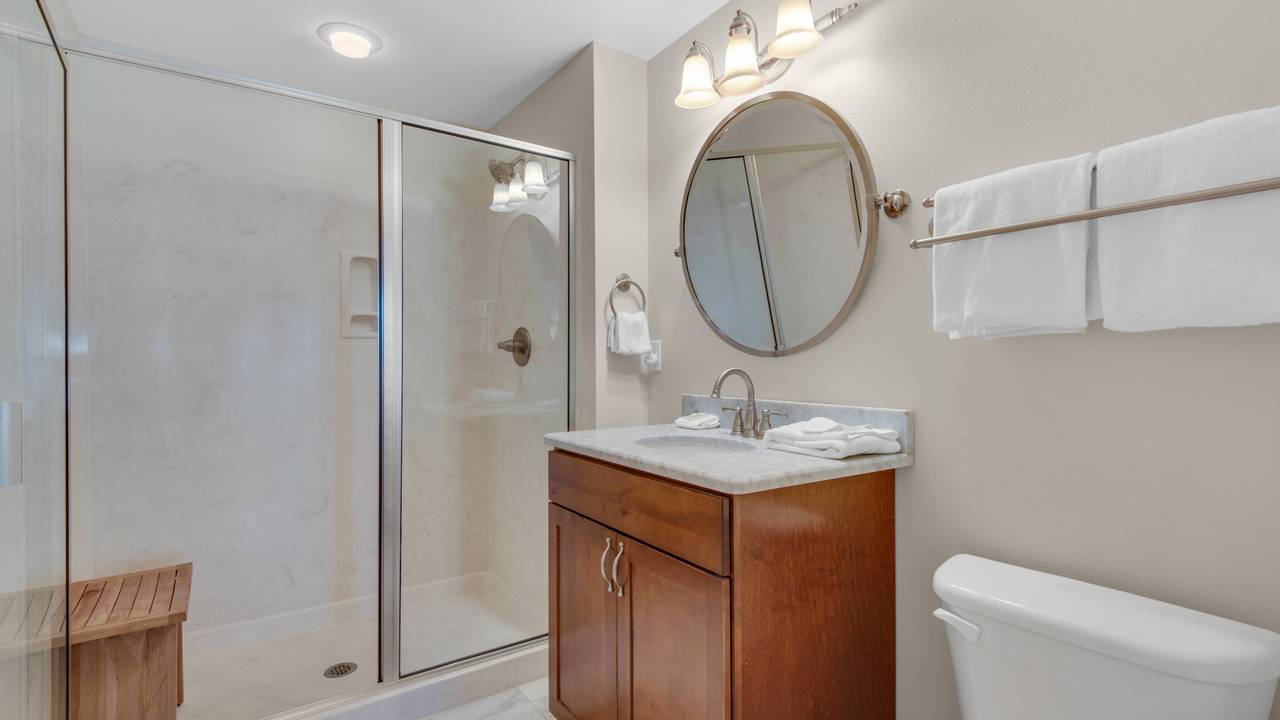 The Village Unit 412 Bathroom The Village Unit 412 Bathroom