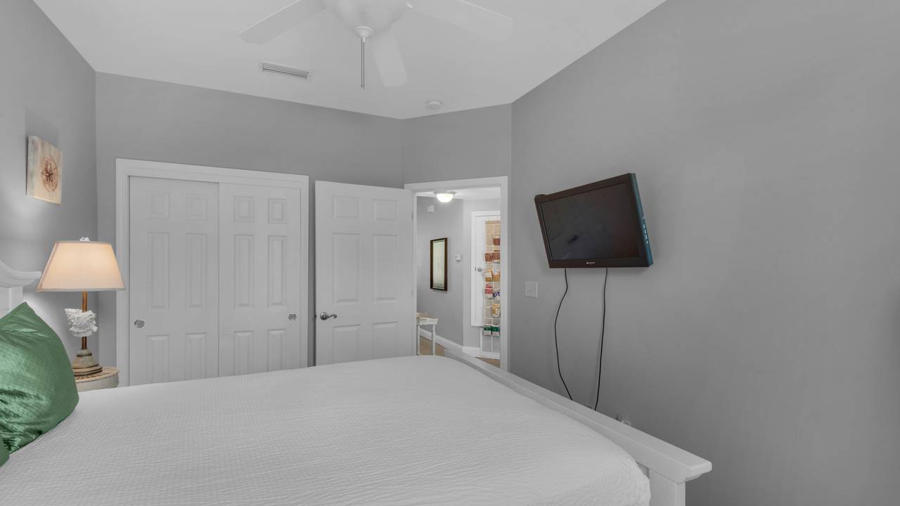 The Village Unit 412 Bedroom The Village Unit 412 Bedroom