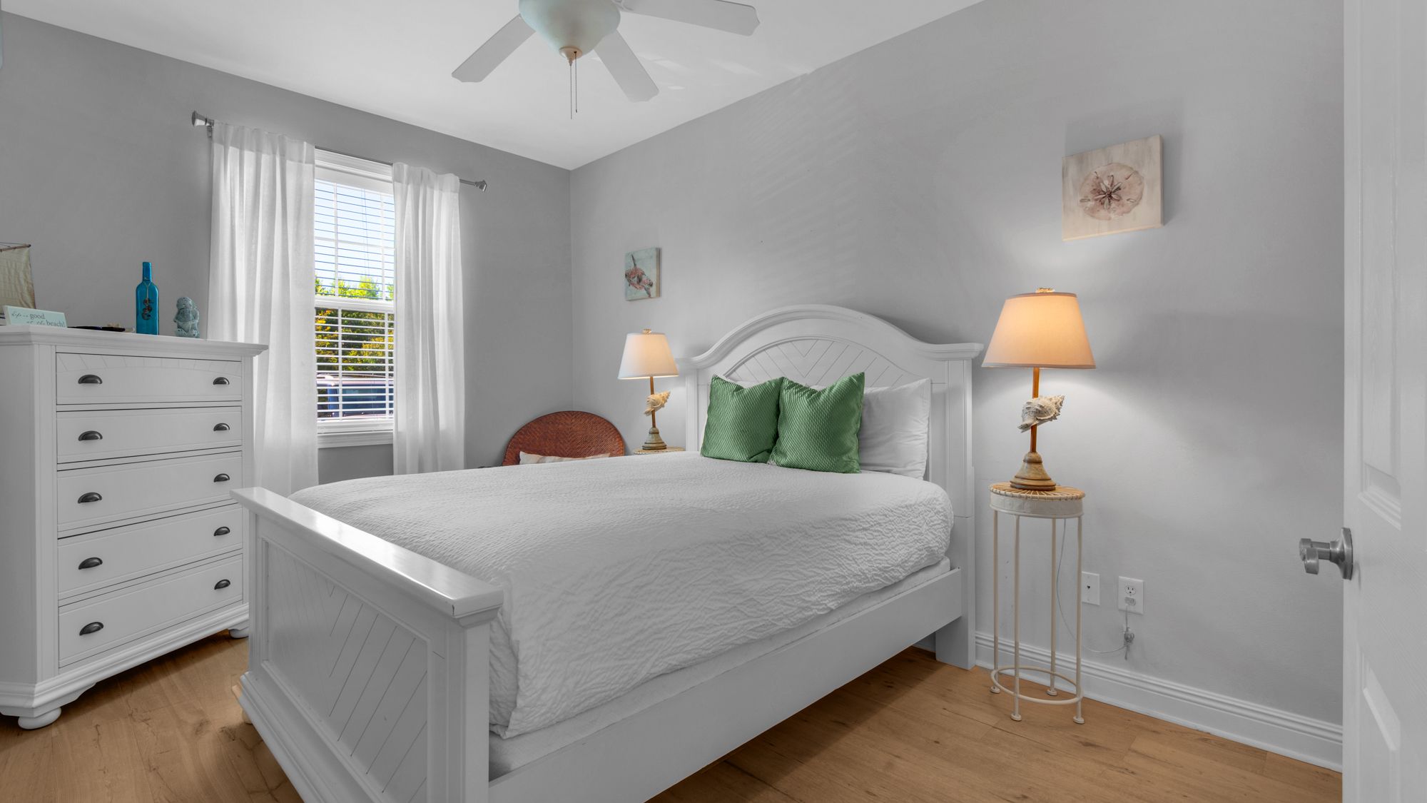 The Village Unit 412 Bedroom