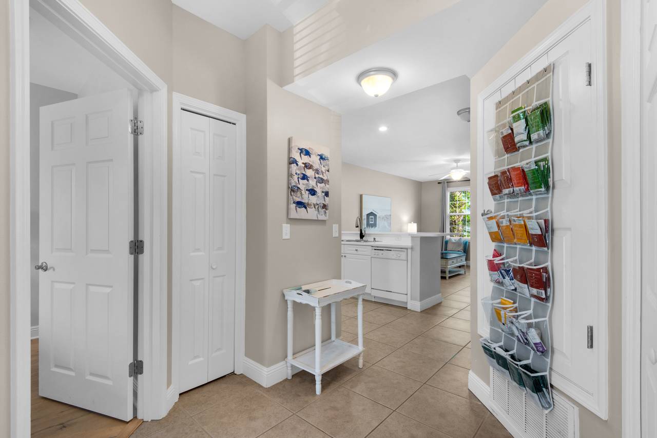 The Village Unit 412 Hallway The Village Unit 412 Hallway