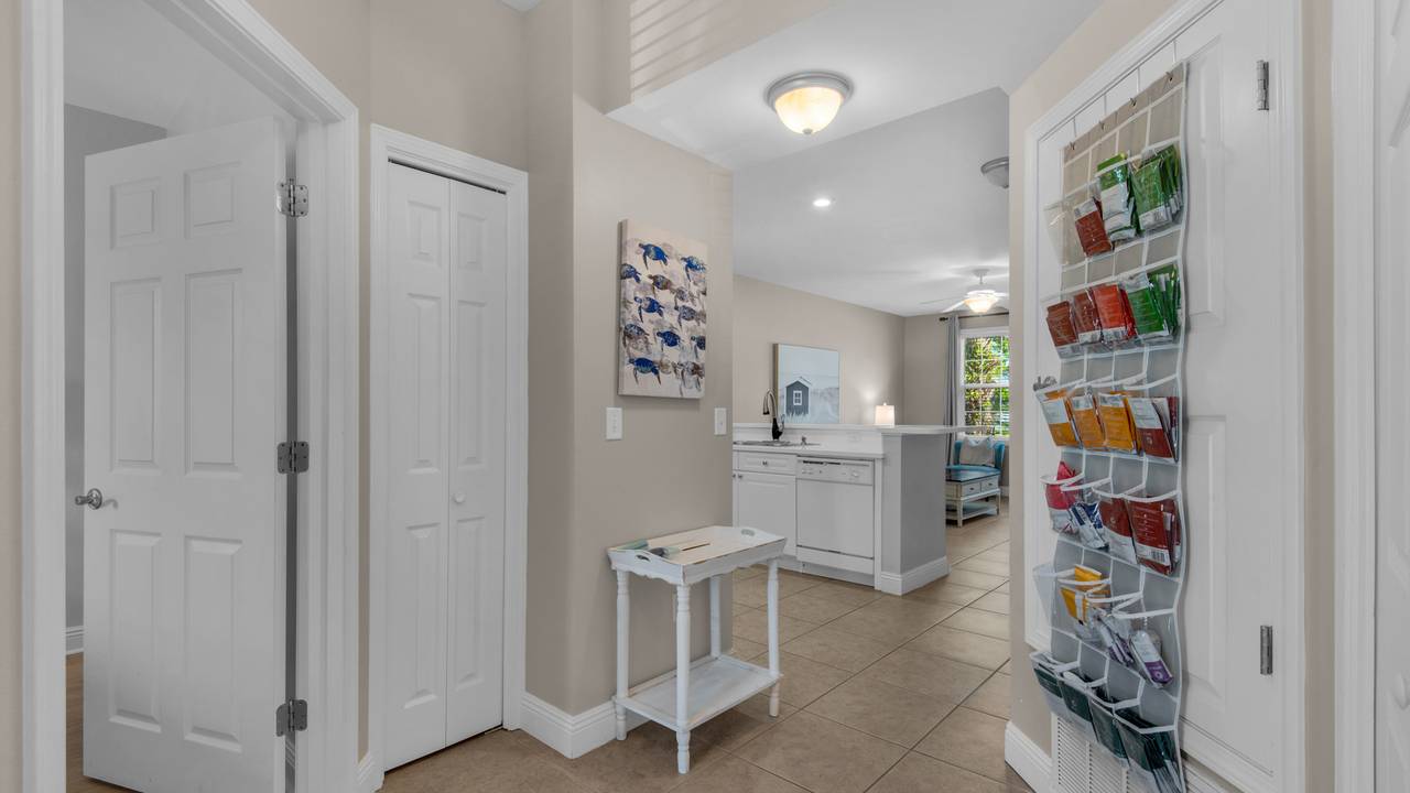 The Village Unit 412 Hallway The Village Unit 412 Hallway