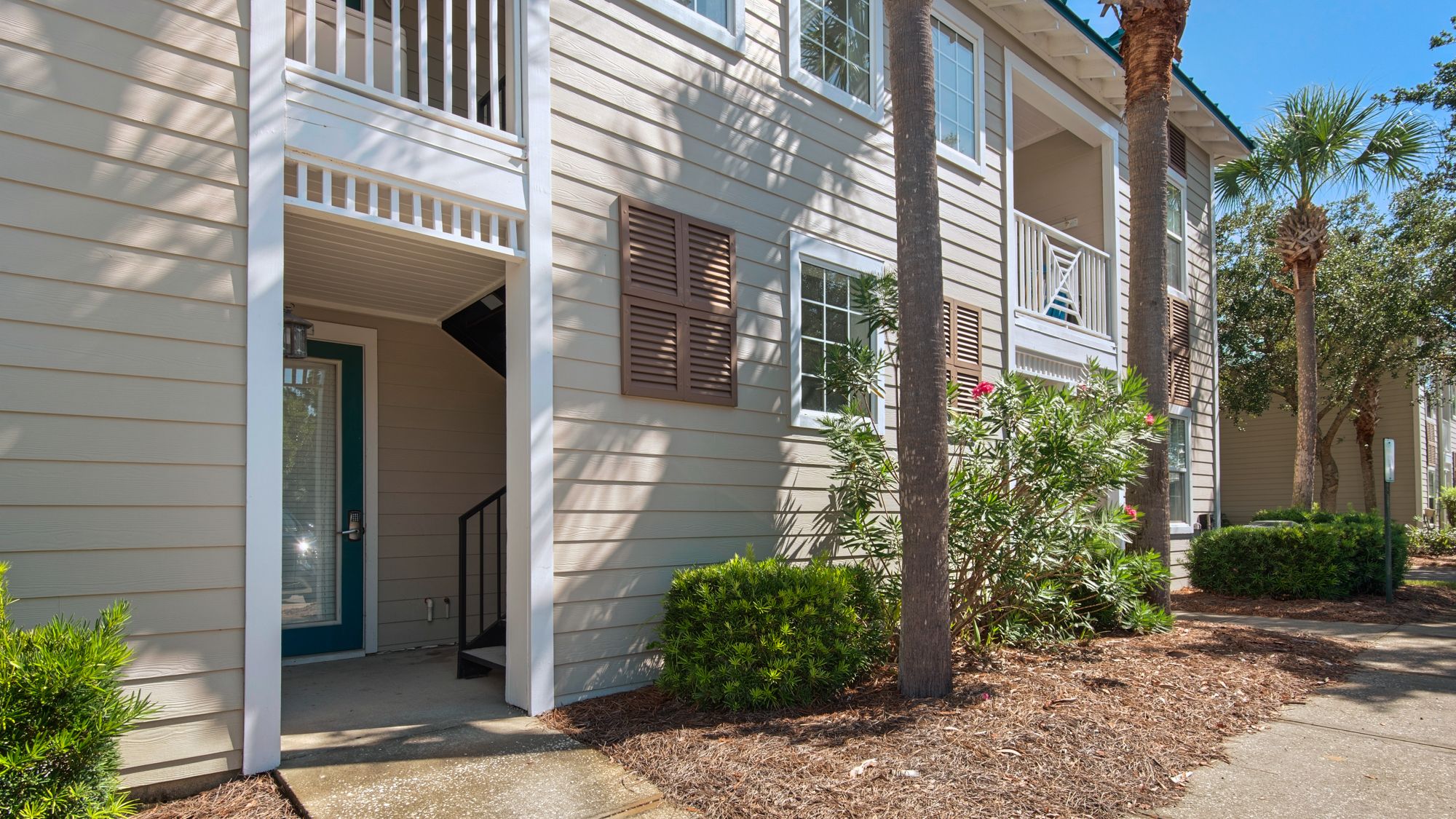 The Village Unit 412 Exterior