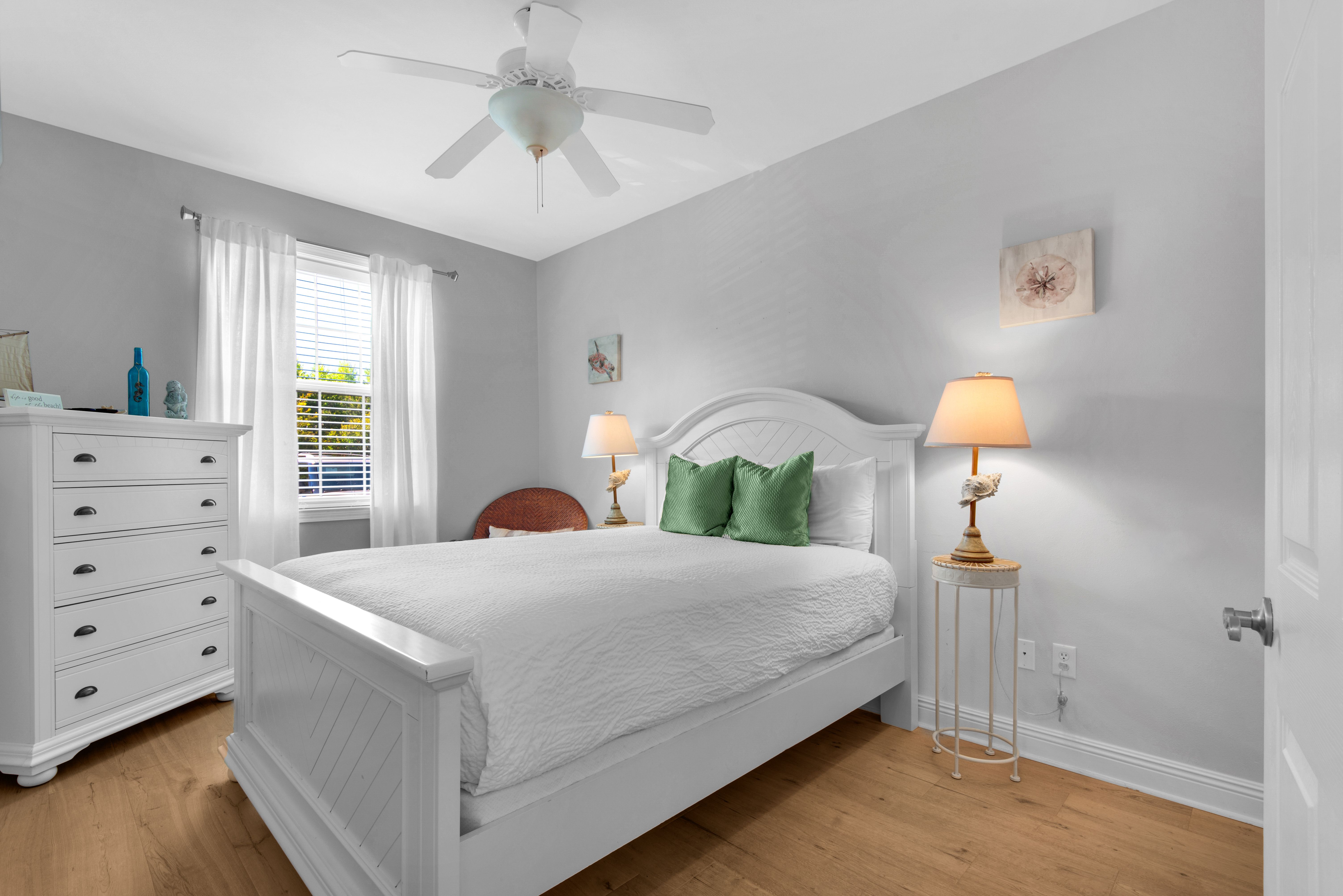 The Village Unit 412 Bedroom