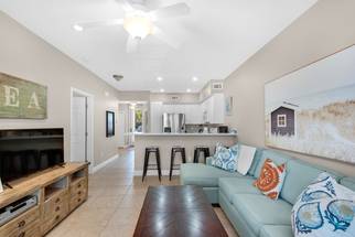 The Village Unit 412 Living Area The Village Unit 412 Living Area