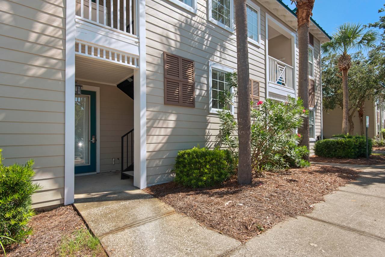 The Village Exterior The Village Exterior