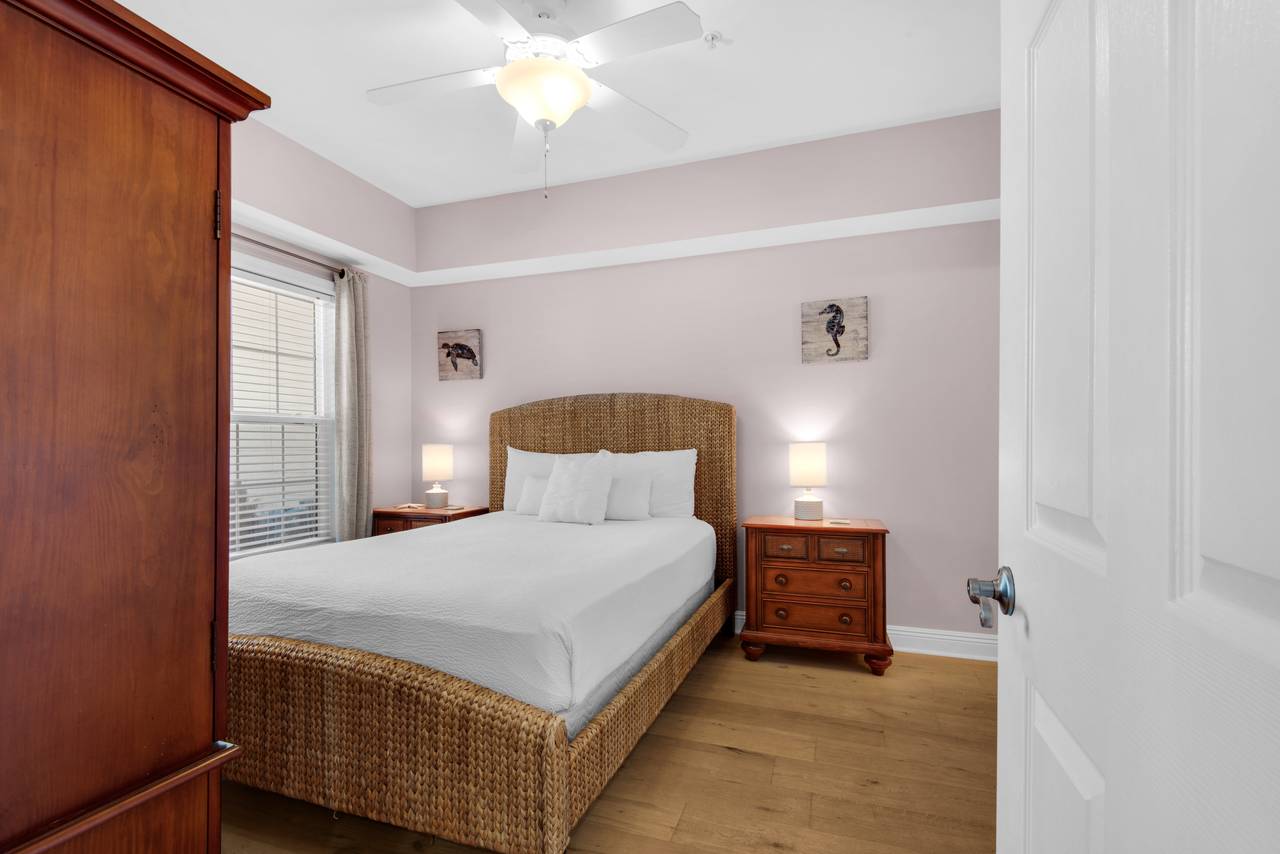 The Village Unit 412 Bedroom The Village Unit 412 Bedroom